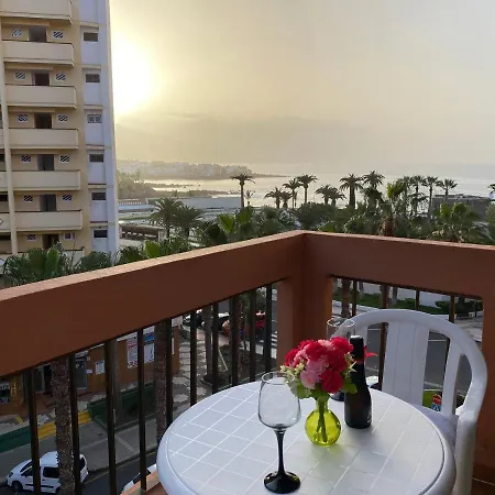 Апартаменты Sunset Estudio *