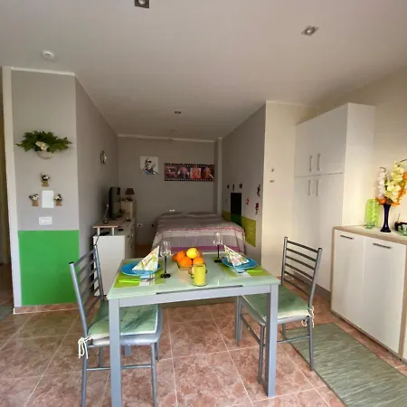 Sunset Estudio Apartment