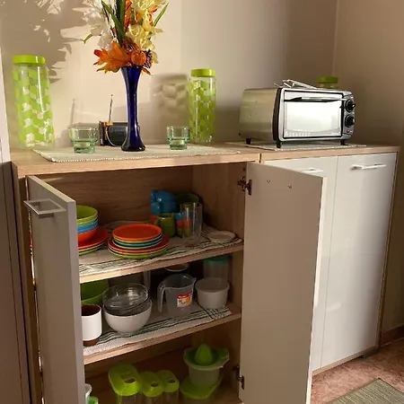 Apartment Sunset Estudio *