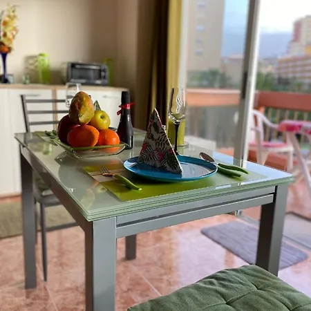 Sunset Estudio Puerto de la Cruz (Tenerife)