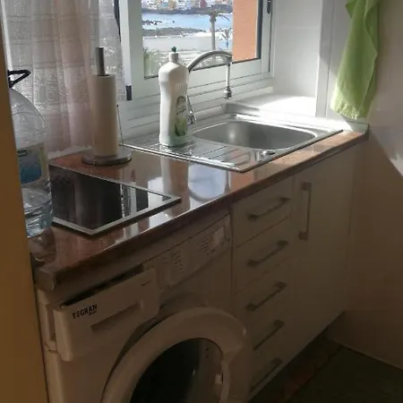 Sunset Estudio شقة بويرتو ذي لا كروز